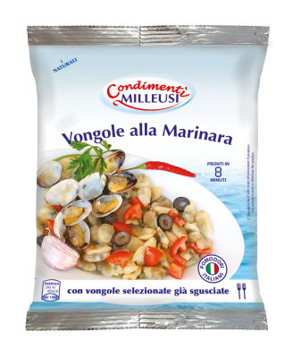 sacchetto vongole